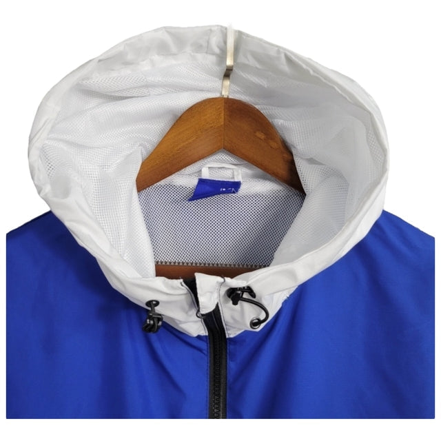 Jaqueta Corta-Vento Seleção da Inglaterra 23/24 - Masculina Nike - Azul