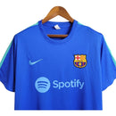 Camisa Treino Barcelona 23/24 - Torcedor Nike Masculina - Azul