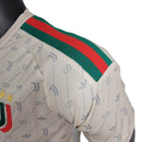 Camisa Juventus Edição especial 24/25 - Jogador Adidas Masculina - Bege