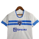 Camisa Paysandu I 24/25 -  Lobo Feminina - Branca com detalhes em azul