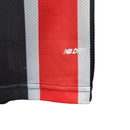 Camisa São Paulo II 24/25 - Jogador New Balance Masculina - Preta e vermelha e branca