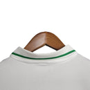 Camisa Nigéria 24/25 - Torcedor Nike Masculina - Branca com detalhes em verde