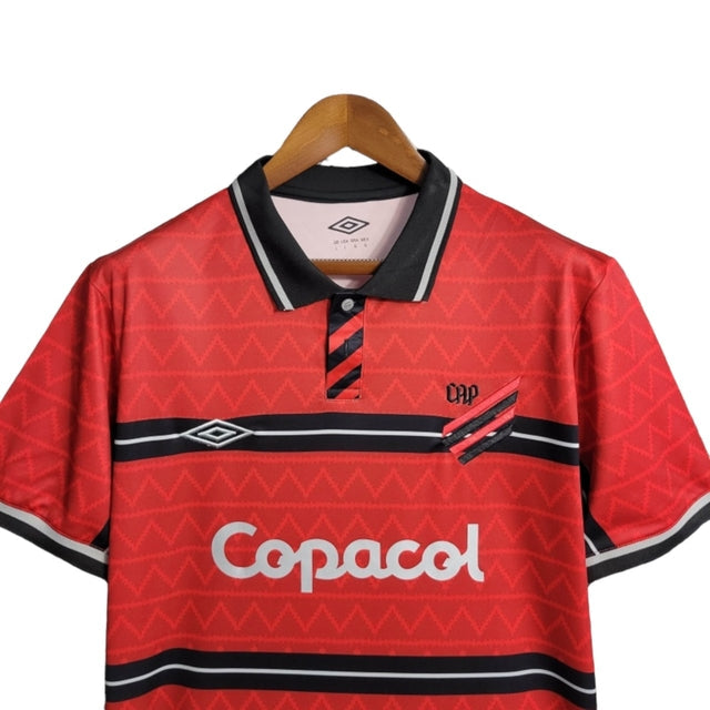Camisa Athletico Paranaense Edição especial 23/24 - Torcedor Umbro Masculina - Vermelha