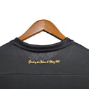 Camisa Frankfurt Edição especial Aniversário de 125 anos 24/25 - Torcedor Nike Masculina - Preta com detalhes em dourado e cinza