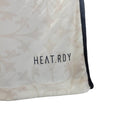 Camisa Roma II 23/24 - Jogador Adidas Masculina - Branca com detalhes em bege e azul