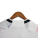 Camisa Juventus II 23/24 - Torcedor Adidas Masculina - Branca e rosa