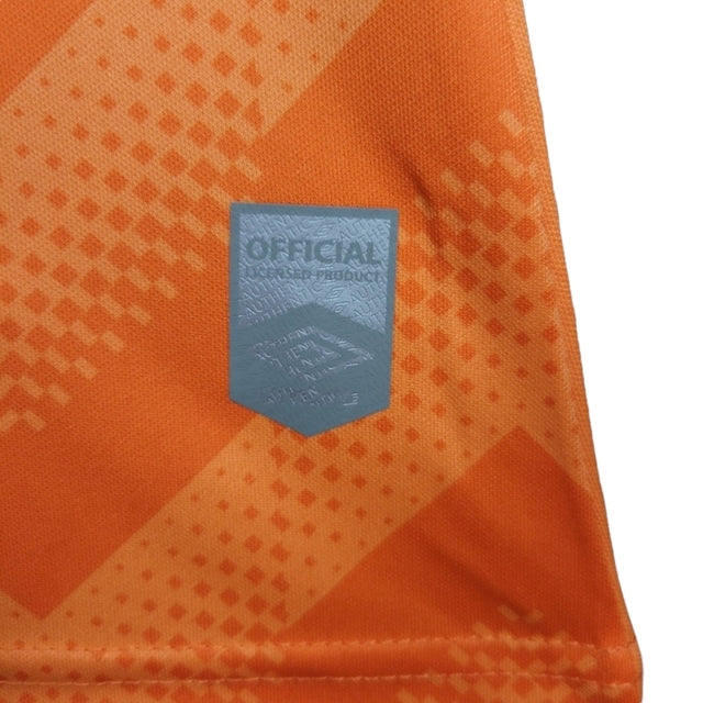 Camisa Fluminense Goleiro II 24/25 -  Umbro Feminina - Laranja
