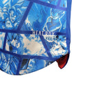 Camisa Japão Edição especial Anime 24/25 - Jogador Adidas Masculina - Azul com desenhos do Dragon Ball