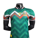 Camisa Seleção do México Edição especial 24/25 - Jogador Adidas Masculina - Verde com detalhes em vermelho e branco com desenho do Dragon Ball