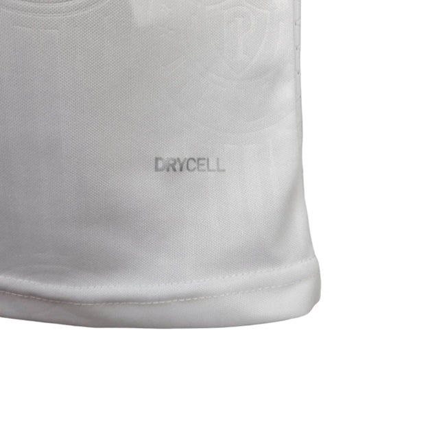 Camisa Palmeiras Edição especial 24/25 - Jogador Puma Masculina - Branca com detalhes em verde