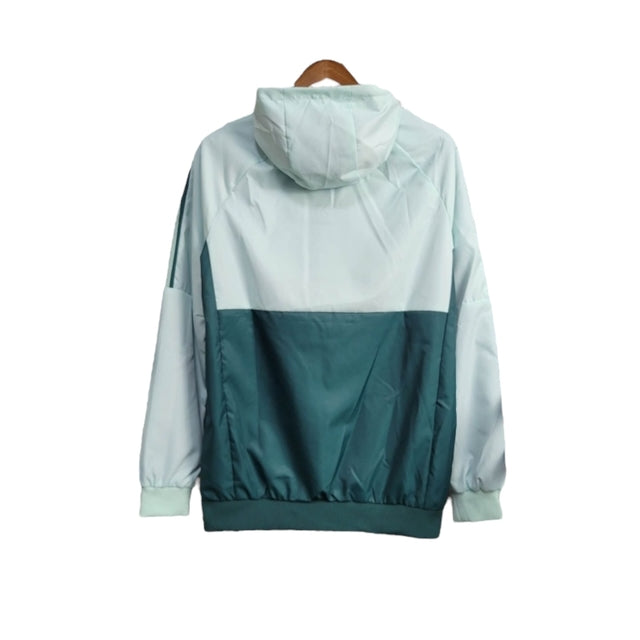 Jaqueta Corta-Vento Palmeiras 24/25 - Masculina Puma - Verde