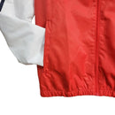 Jaqueta Corta-Vento São Paulo 24/25 - Masculina Adidas - Vermelha e branca