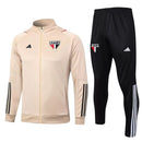 Conjunto São Paulo 23/24 - Masculino Adidas - Bege