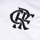 Conjunto Flamengo 23/24 - Masculino Adidas - Branco e vermelho