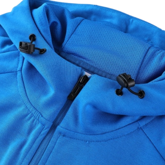 Conjunto Itália 23/24 - Masculino Adidas - Azul