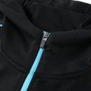 Conjunto Napoli 23/24 - Masculino EA7 - Preto