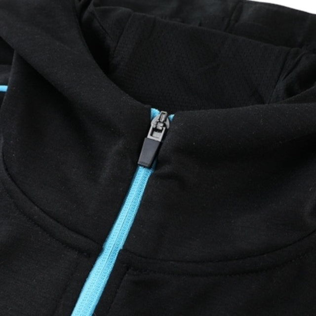 Conjunto Napoli 23/24 - Masculino EA7 - Preto