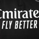 Conjunto Real Madrid 24/25 - Masculino Adidas - Preto