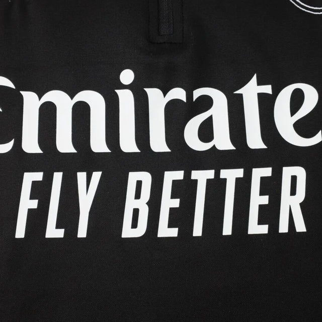 Conjunto Real Madrid 24/25 - Masculino Adidas - Preto