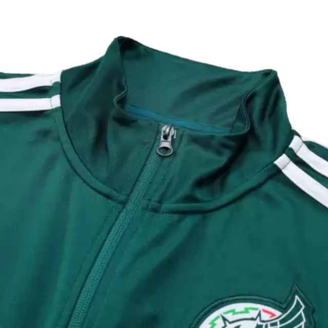 Conjunto México Treino 23/24 - Masculino Adidas - Verde