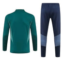 Conjunto Arsenal Treino 23/24 - Masculino Adidas - Verde a azul
