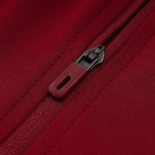 Conjunto Arsenal 23/24 - Masculino Adidas - Vermelho e cinza