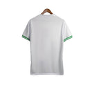 Camisa Nigéria I 24/25 - Torcedor Nike Masculina - Branca com detalhes em verde