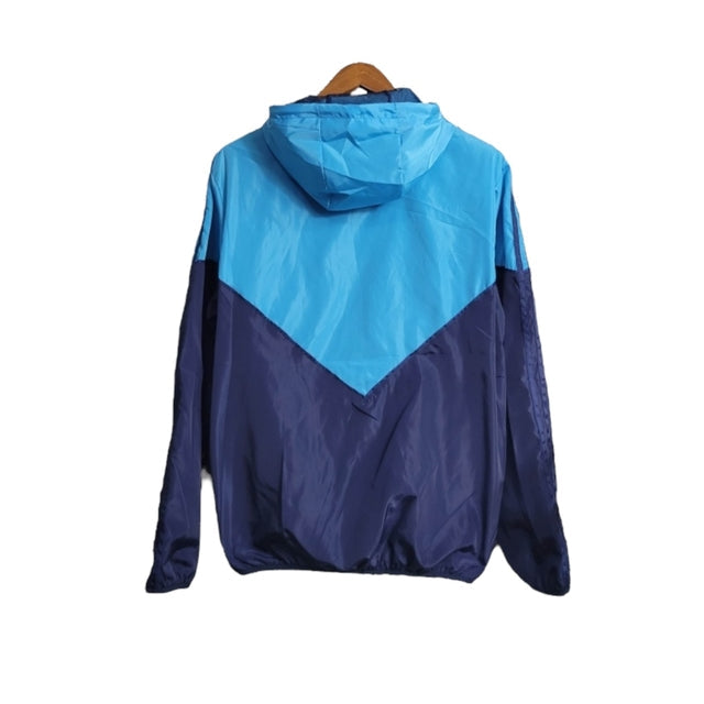 Jaqueta Corta-Vento Seleção da Argentina 23/24 - Masculina Adidas - Azul