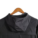 Jaqueta Corta-Vento Botafogo - Masculina Rebook - Preta