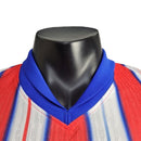 Camisa Atlético de Madrid I 24/25 - Jogador Nike Masculina - Vermelha com detalhes em branco e azul