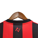 Camisa Vitória I 24/25 -  Volt Feminina - Vermelha e preta