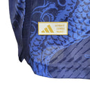 Camisa Real Madrid Edição especial 24/25 - Jogador Adidas Masculina - Azul com detalhes em rosa