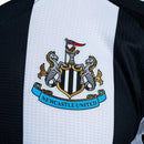 Camisa Newcastle I 24/25 - Torcedor Adidas Masculina - Branca e preta