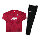 Conjunto Liverpool Treino 23/24 - Masculino Nike - Vermelho