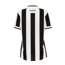 Camisa Botafogo I 24/25 -  Reebok Feminina - Branca e preta