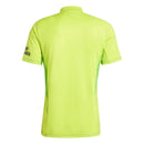 Camisa Arsenal Goleiro 24/25 - Torcedor Adidas Masculina - Verde com detalhes em laranja