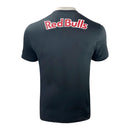 Camisa Red Bull Bragantino II 23/24 -  New Balance Feminina - Preta com detalhes em cinza