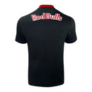 Camisa Red Bull Bragantino III 23/24 -  New Balance Feminina - Preta com detalhes em cinza