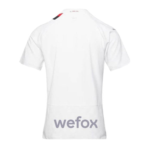 Camisa AC Milan II 23/24 -  Puma Feminina - Branca