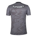 Camisa São Paulo Goleiro II 24/25 - Torcedor New Balance Masculina - Cinza