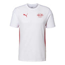 Camisa Red Bull Leipzig Treino 24/25 - Torcedor Puma Masculina - Branca