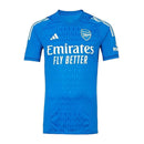 Camisa Arsenal Goleiro II 23/24 - Torcedor Adidas Masculina - Azul
