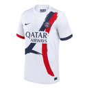 Camisa Paris Saint-Germain II 25/26 - Torcedor Nike Masculina - Branca