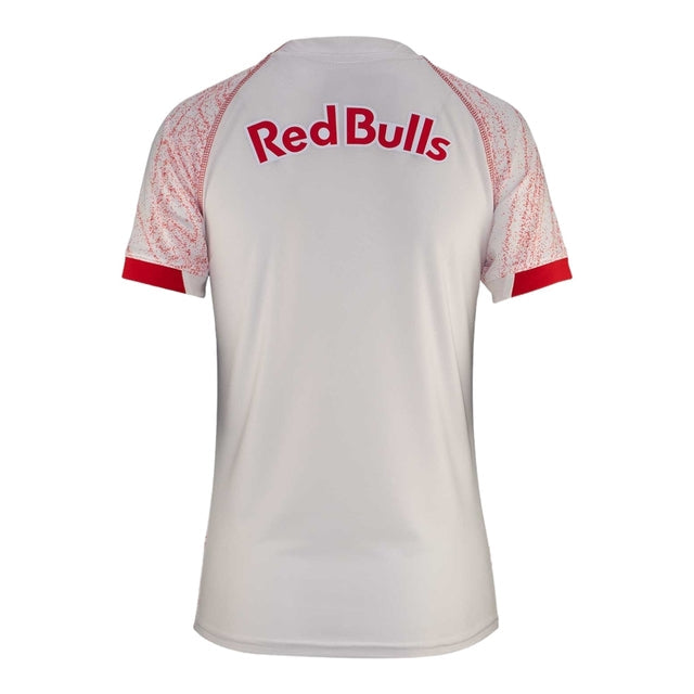 Camisa Red Bull Bragantino I 24/25 -  Feminina - Branca com detalhes em vermelho