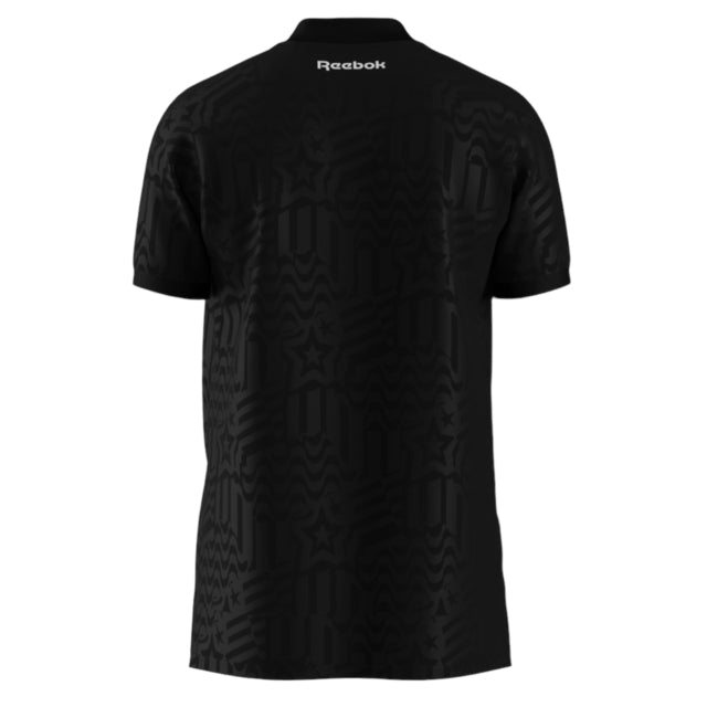 Camisa Botafogo II 23/24 -  Reebok Feminina - Preta