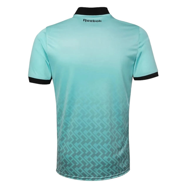 Camisa Botafogo Goleiro I 23/24 - Torcedor Reebok Masculina - Azul