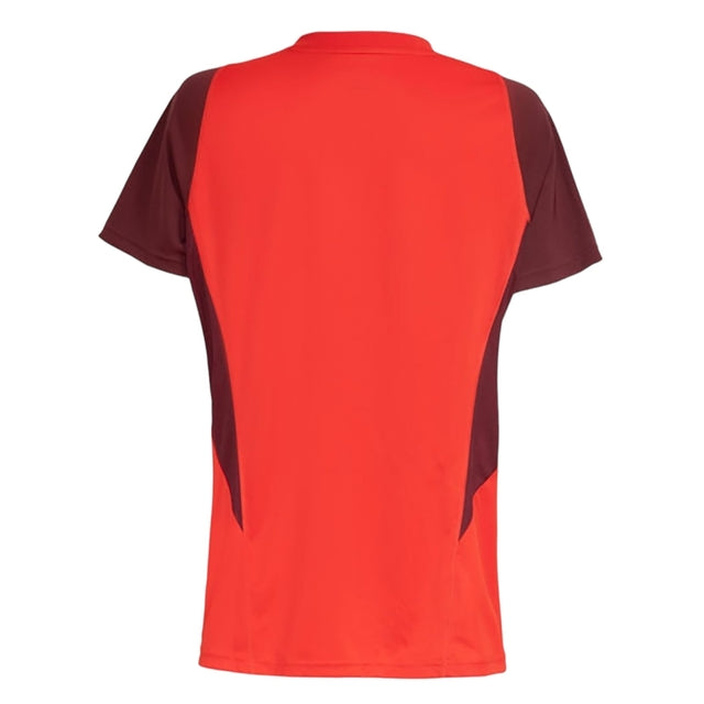 Camisa Internacional Treino 24/25 -  Adidas Feminina - Vermelha e vinho