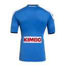 Camisa Retrô Napoli I 2019/20 - Masculina Kappa - Azul e branca