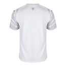 Camisa Manchester City Edição especial Ano do Dragão 24/25 - Torcedor Puma Masculina - Azul - Branca com detalhes em cinza e preto