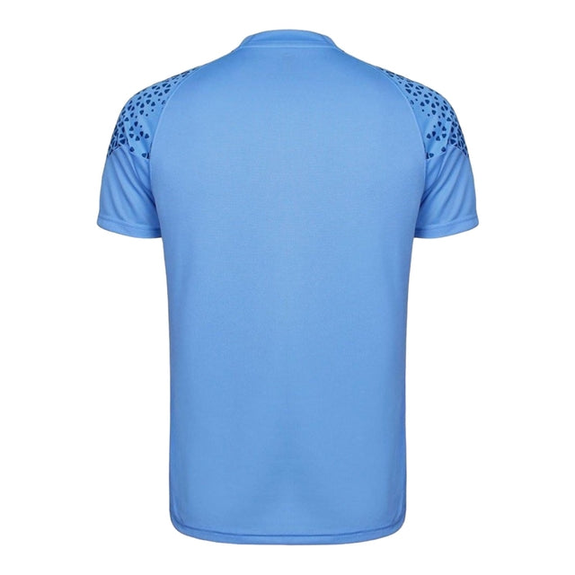 Camisa Manchester City Treino 23/24 - Torcedor Puma Masculina - Azul